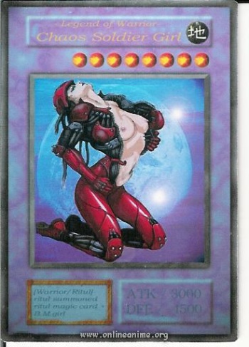 sb Yu-Gi-Oh card collection cover