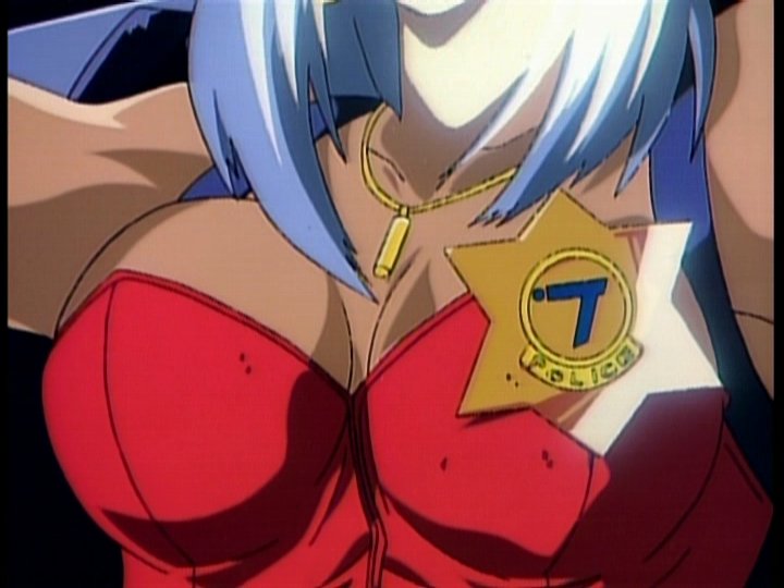 Anime Fanservice - Battle Arena Toshinden page 10 full