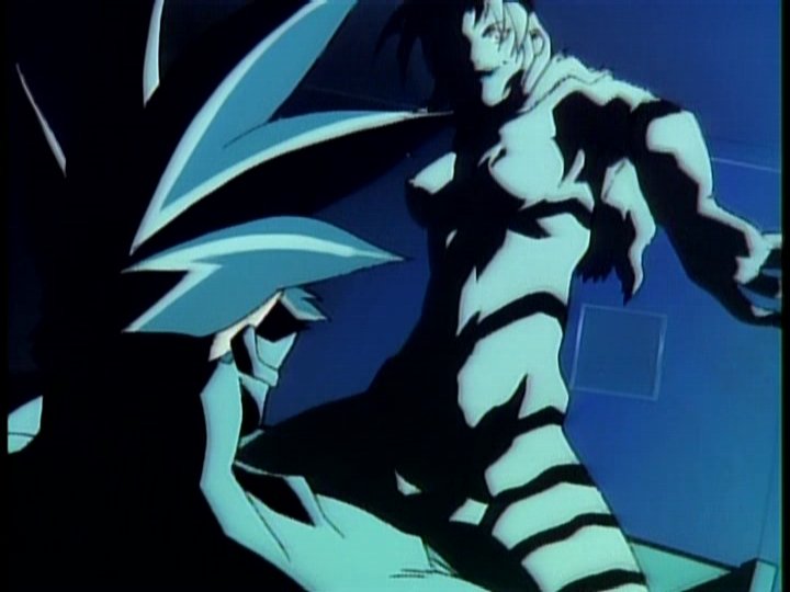 Anime Fanservice - Battle Arena Toshinden page 7 full