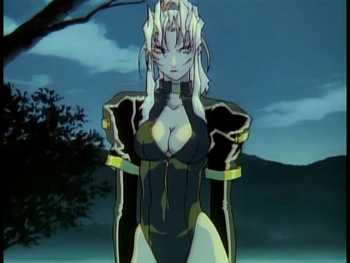 Anime Fanservice - Battle Arena Toshinden page 8 full