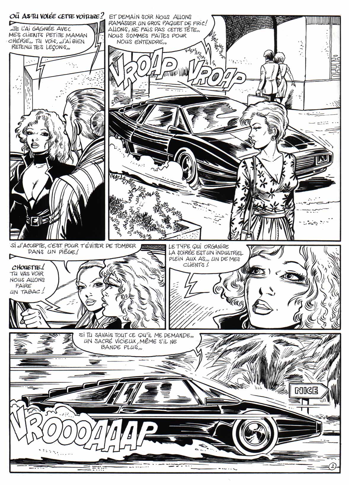 Madame #3 page 3 full