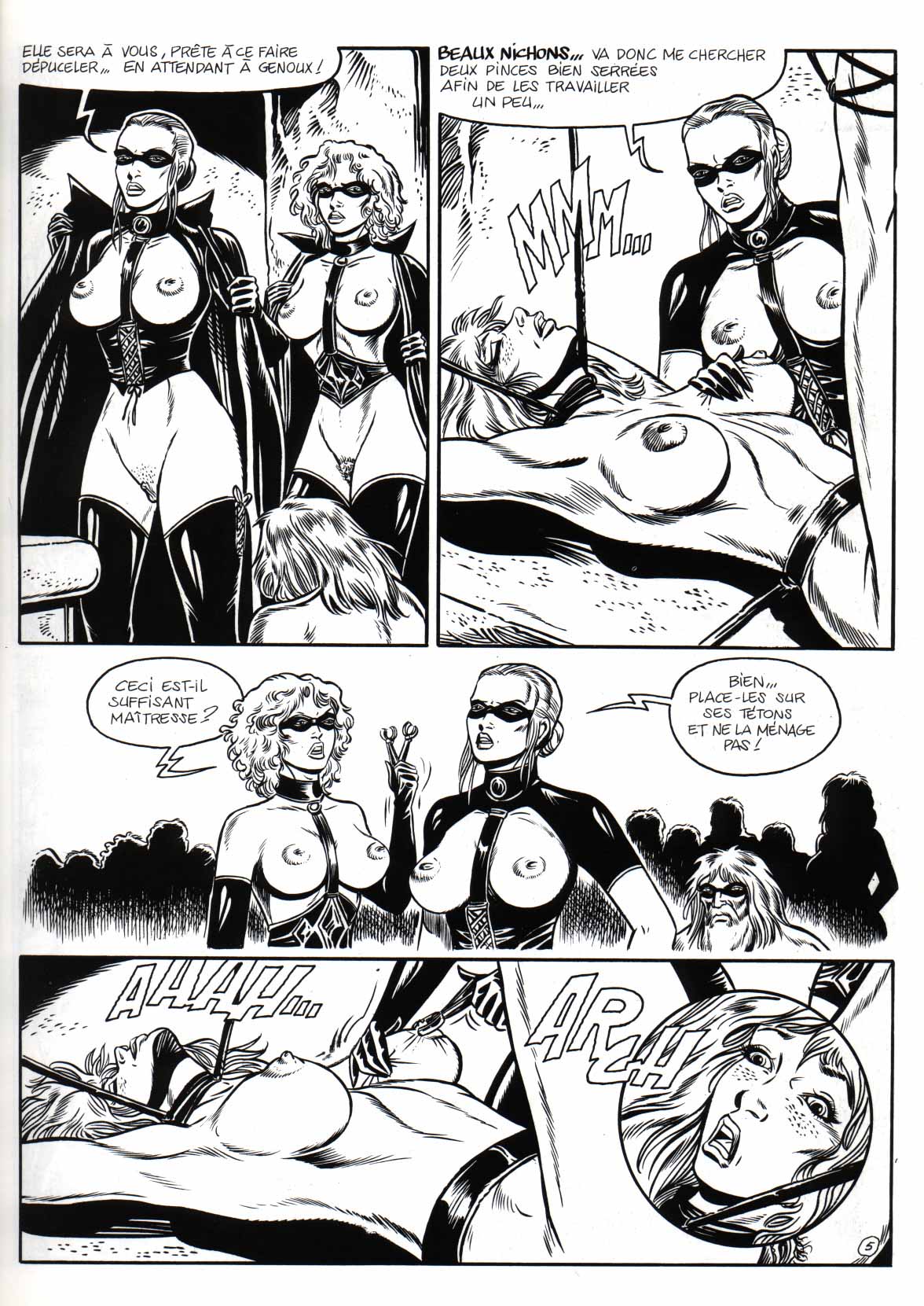 Madame #3 page 6 full