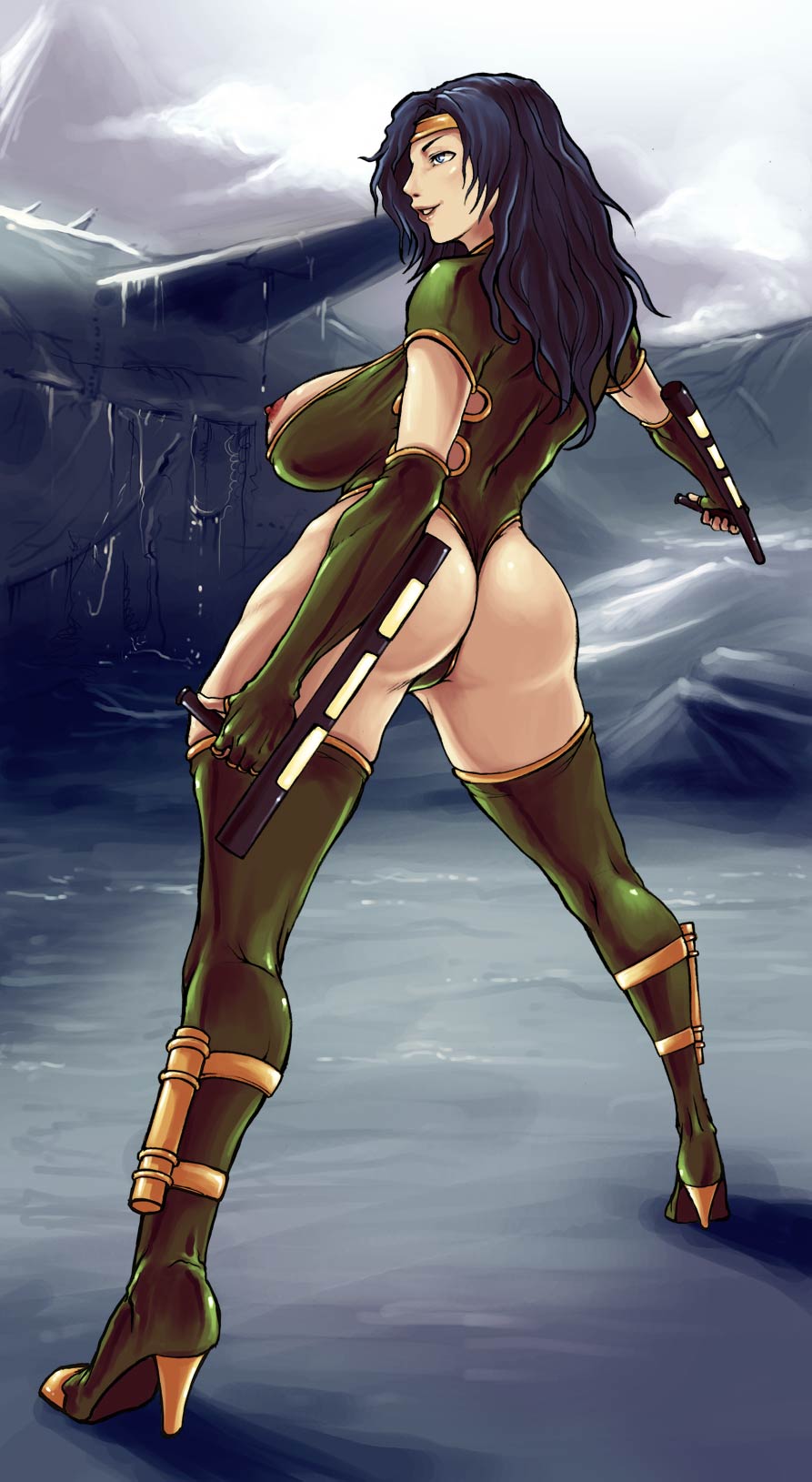 Killer Instinct page 1 full