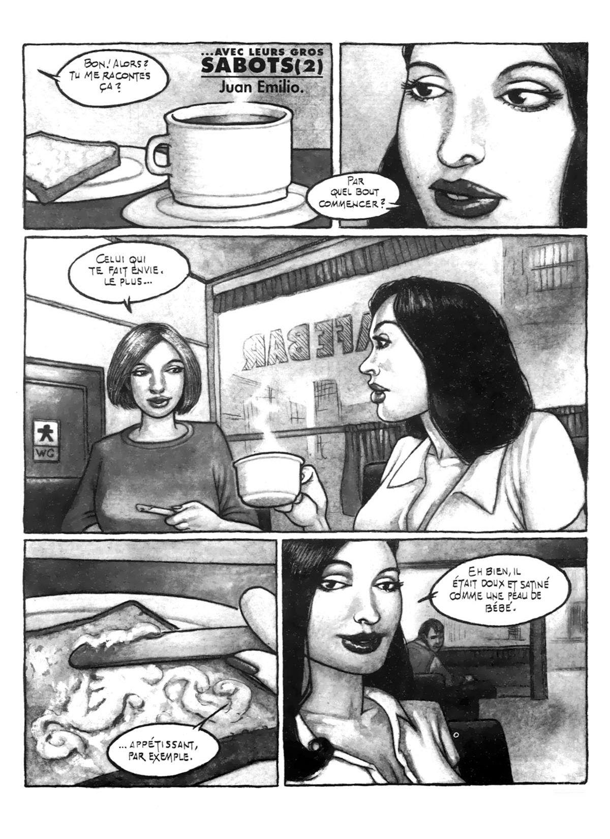 Avec Leurs Gros Sabots page 8 full