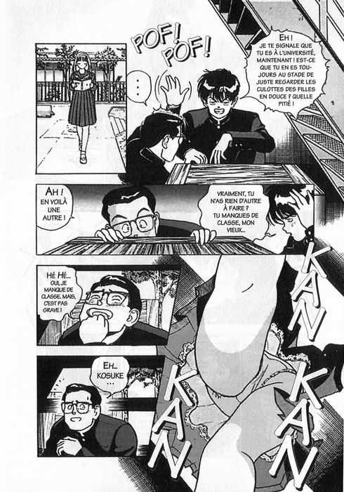 Angel: Highschool Sexual Bad Boys and Girls Story Vol.04 page 10 full