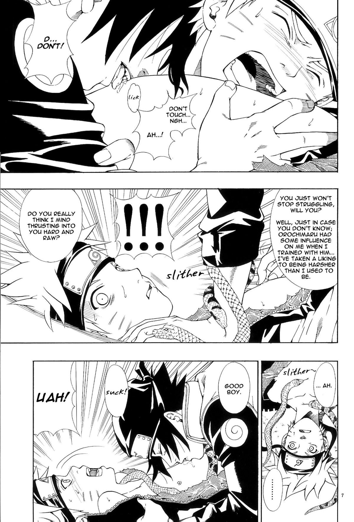 Ero Ero Ero Vol. 1.5 page 6 full