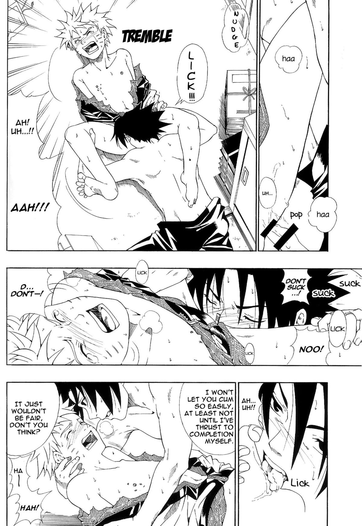 Ero Ero Ero Vol. 1.5 page 9 full
