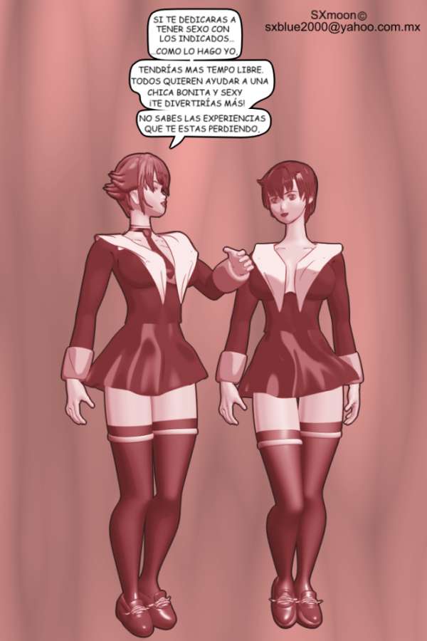SIN DECIRLO page 10 full