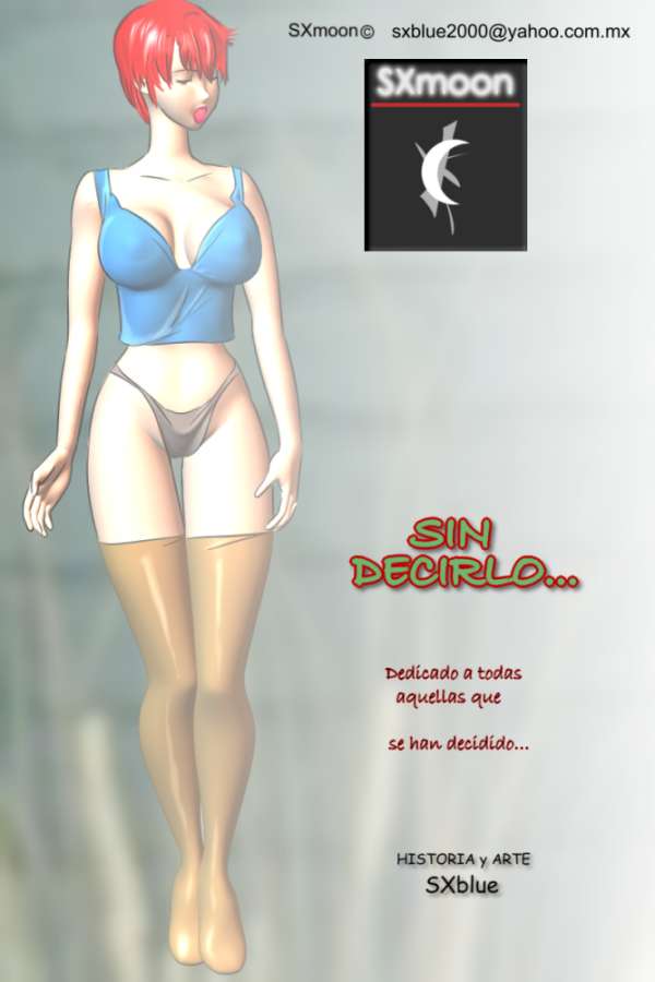 SIN DECIRLO page 2 full