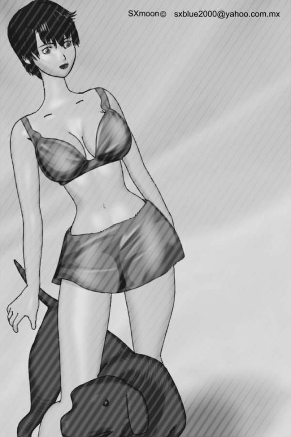SIN DECIRLO page 3 full