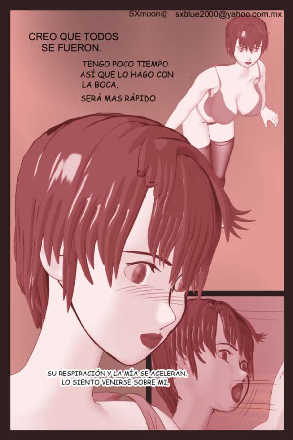 SIN DECIRLO page 4 full