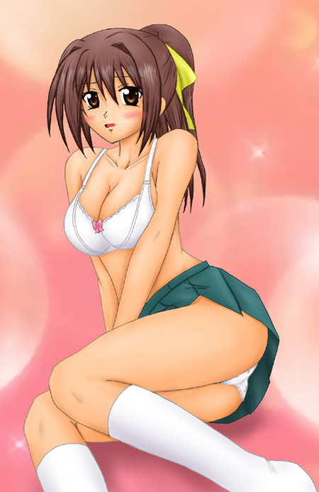 Sora no Otoshimono page 8 full