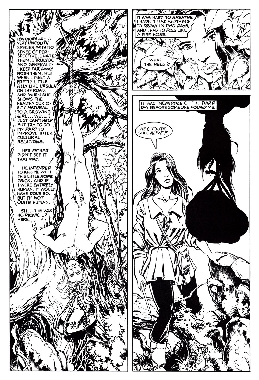 Ironwood #1 page 10 full