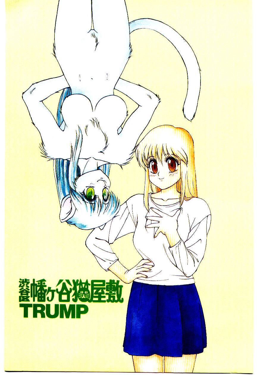 Shibuya-ku Hatagaya Neko-Yashiki page 4 full