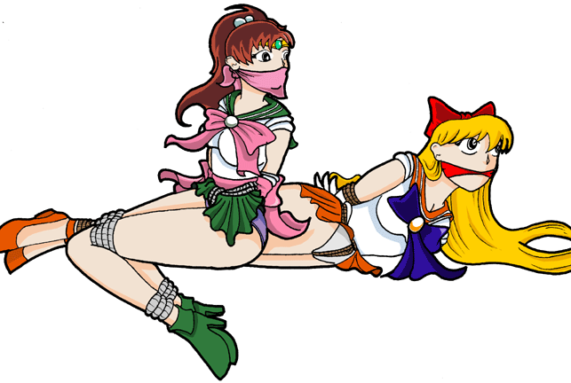 bound and gagged cartoons 2 page 3 full