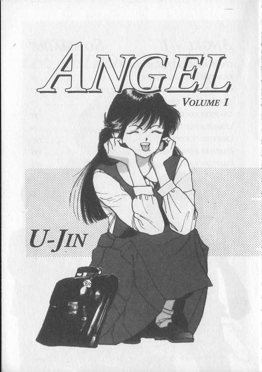 Angel: Highschool Sexual Bad Boys and Girls Story Vol.01 page 1 full