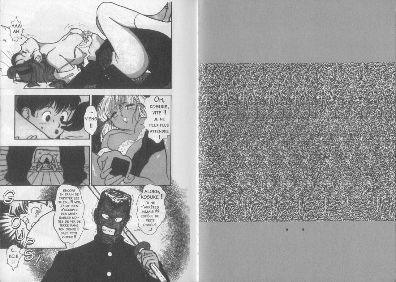 Angel: Highschool Sexual Bad Boys and Girls Story Vol.01 page 4 full