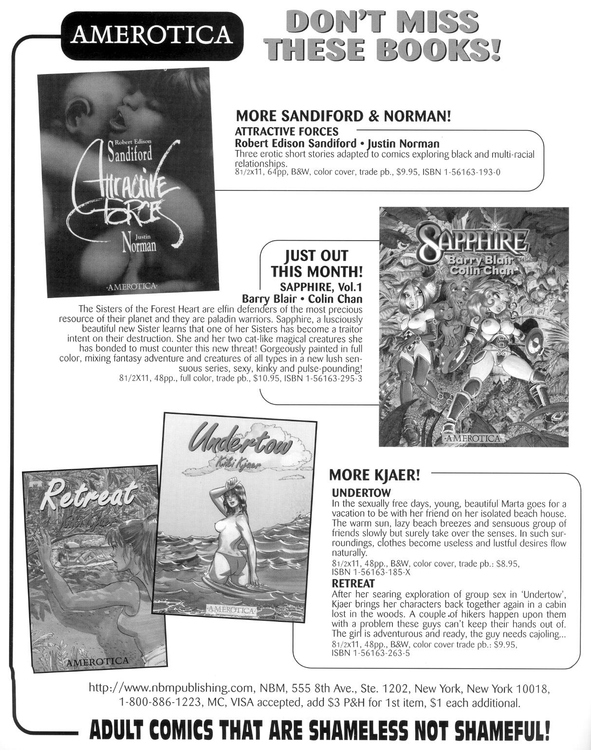 Sizzle Comix # 11 page 3 full