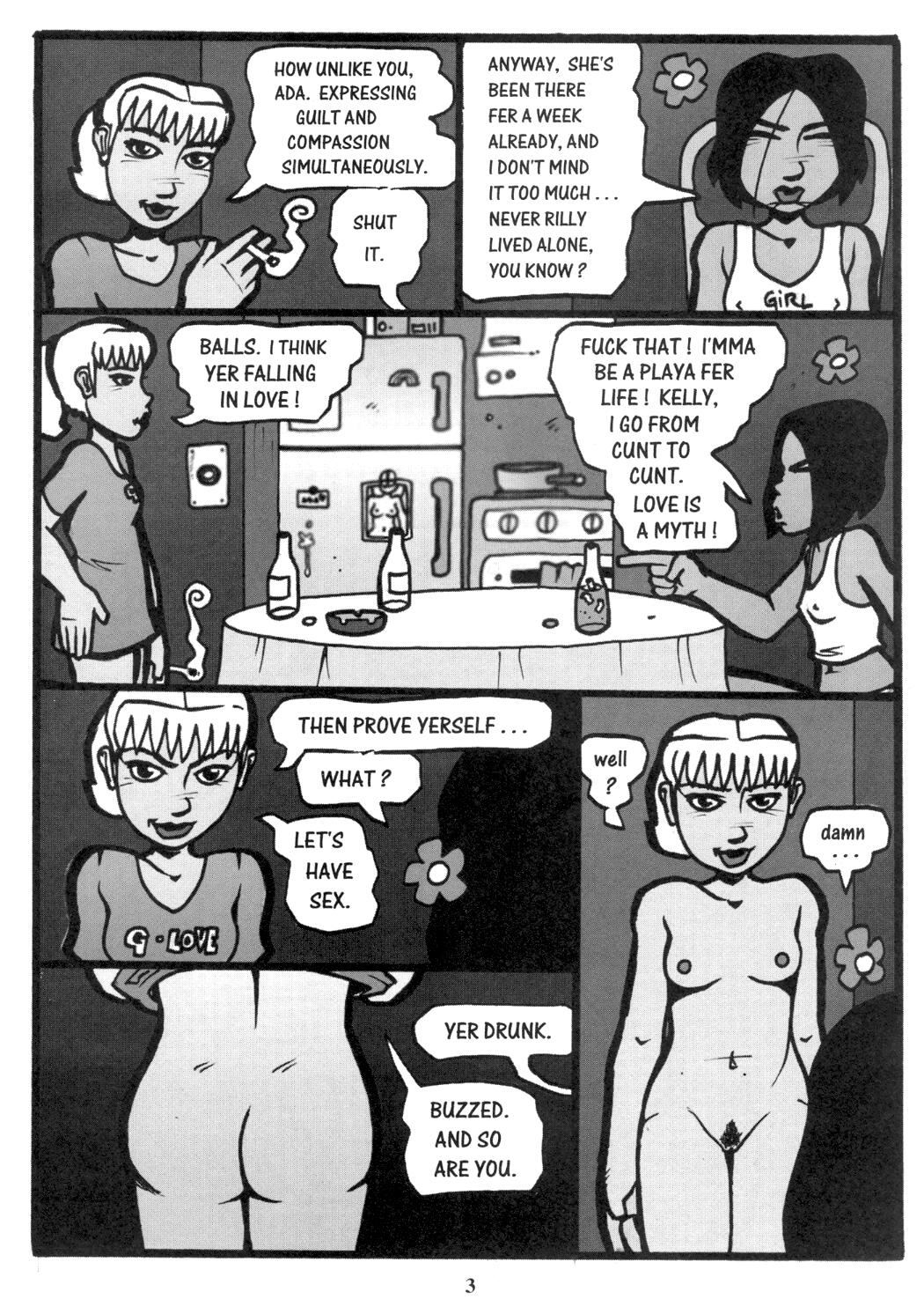 Sizzle Comix # 11 page 7 full