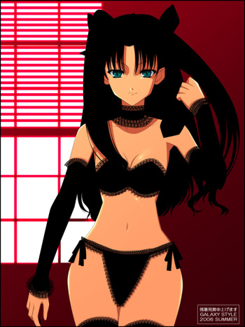 Women in Stockings cover