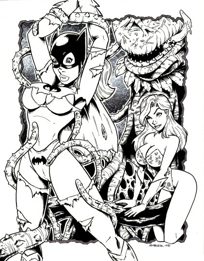Garrett Blair 0 - 500 page 9 full