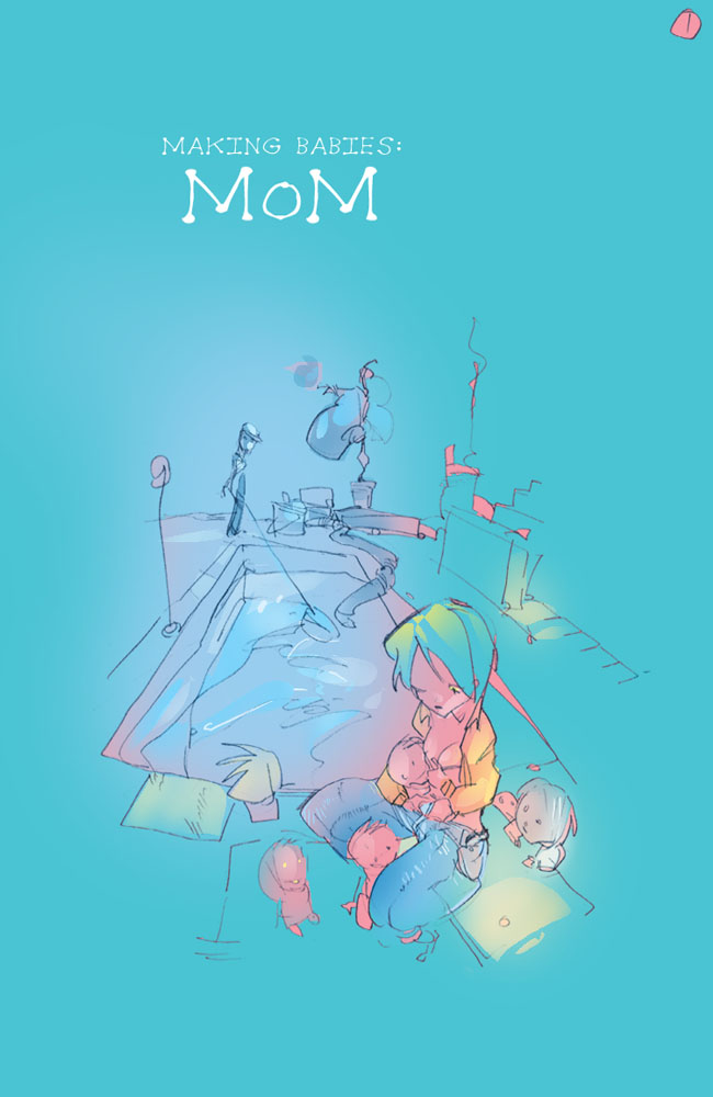 Making Babies page 1 full