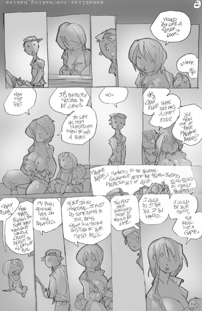 Making Babies page 2 full