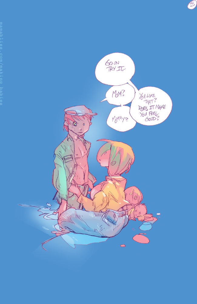 Making Babies page 3 full