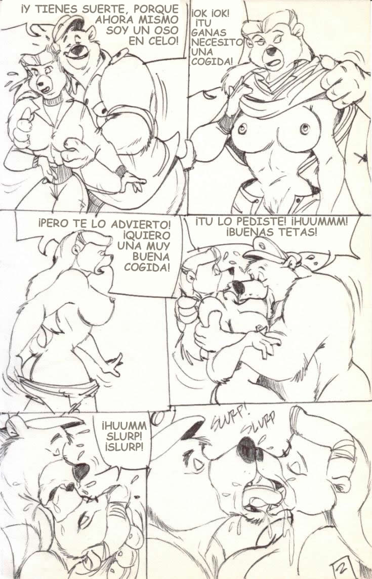 TailSexPin "Sex Urges" page 2 full