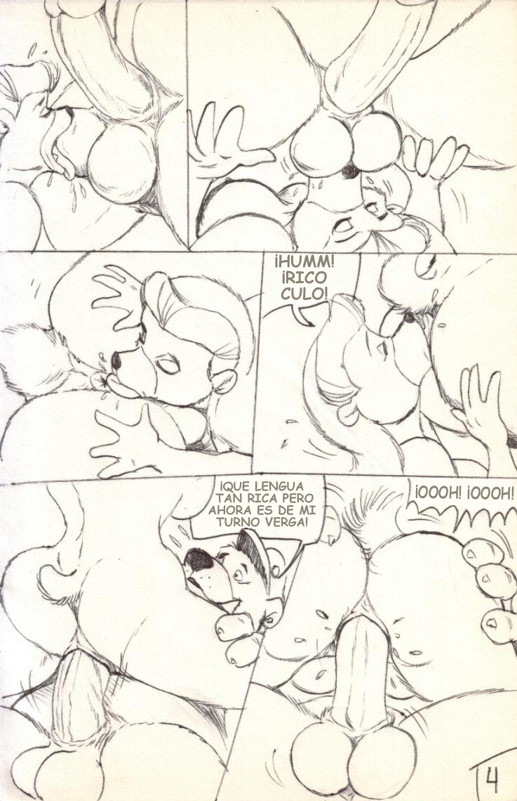 TailSexPin "Sex Urges" page 4 full