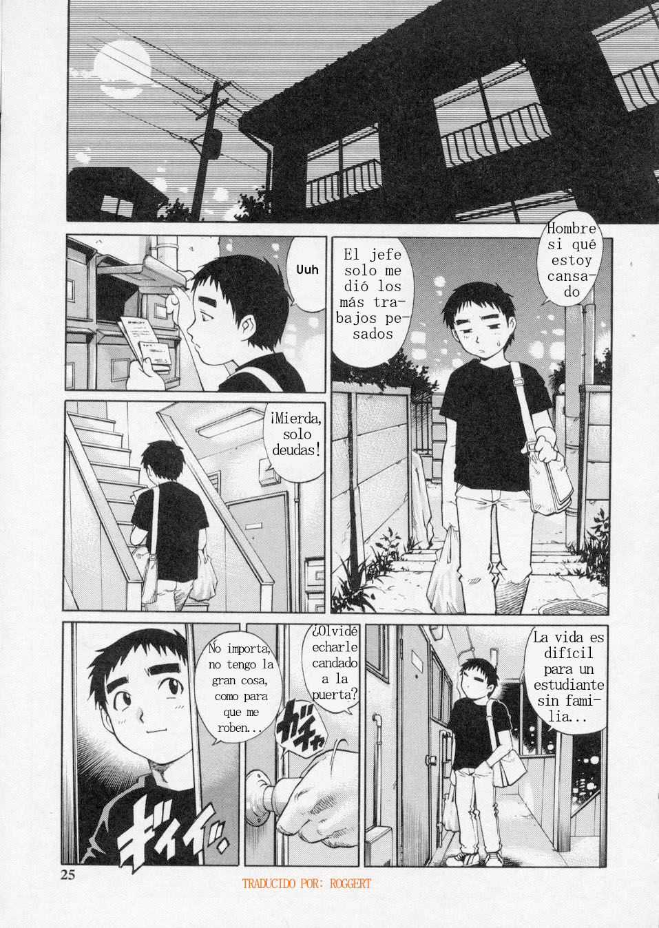 Aqui Viene la Prometida page 1 full