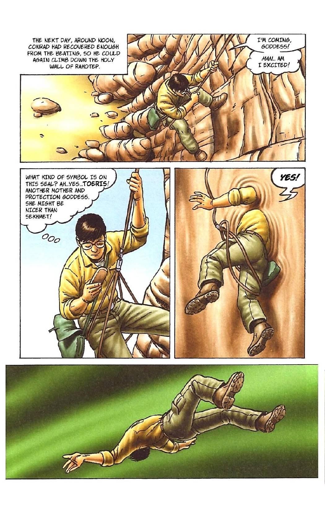 Arsinoe #3 : Toeris page 4 full