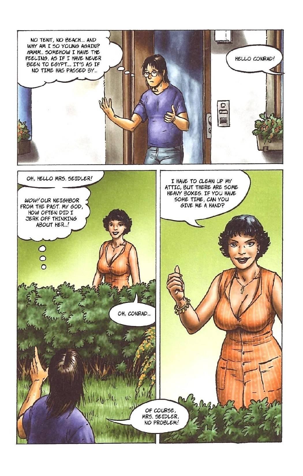 Arsinoe #3 : Toeris page 6 full