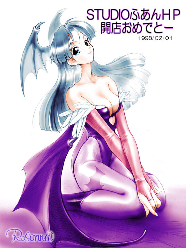 Morrigan Megagallery page 10 full