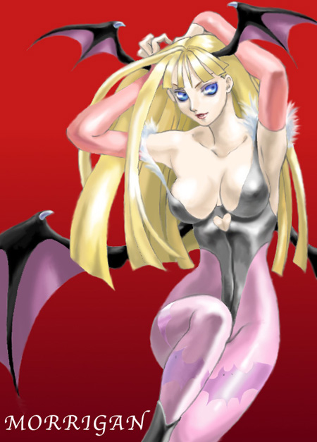 Morrigan Megagallery page 2 full
