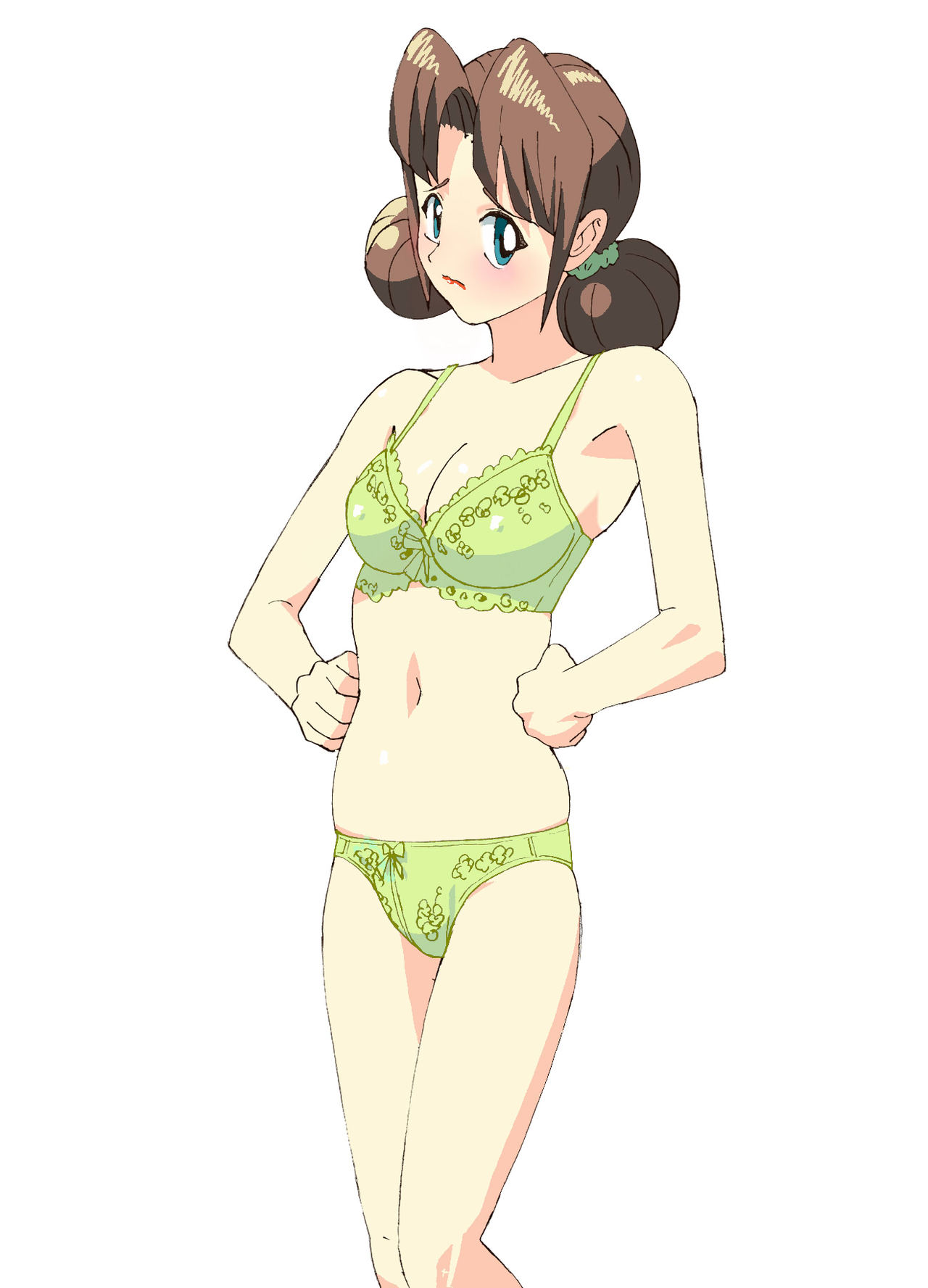 Datsui Onigokko Complete CG Shuu page 3 full