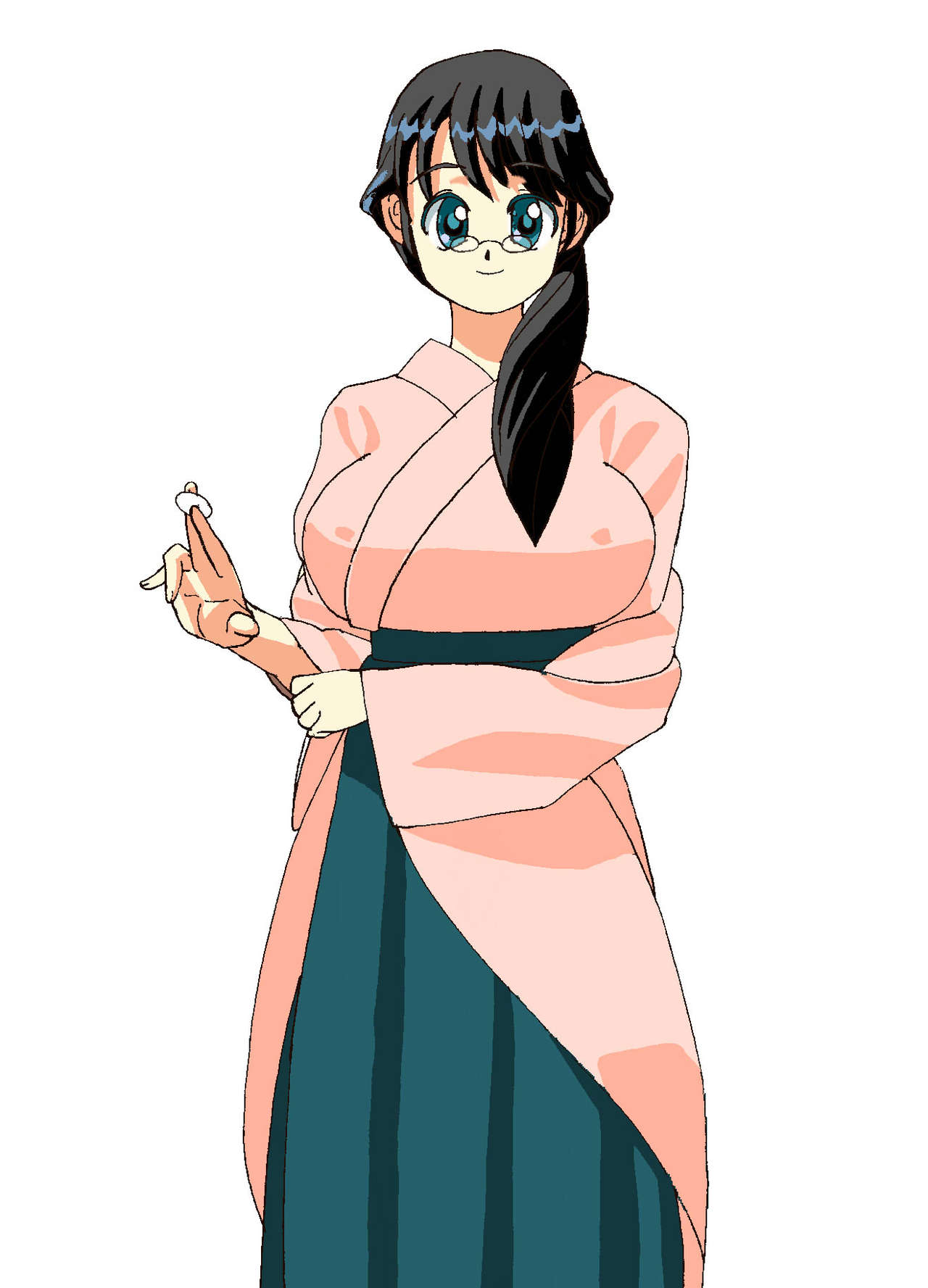 Datsui Onigokko Complete CG Shuu page 5 full