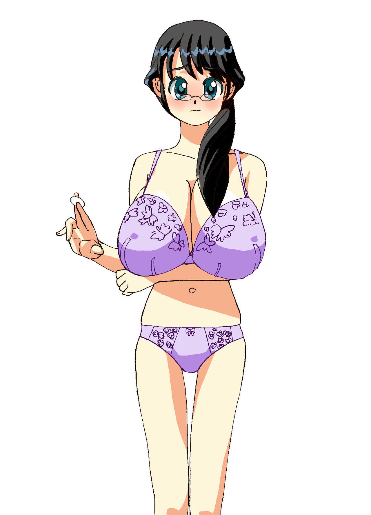 Datsui Onigokko Complete CG Shuu page 6 full