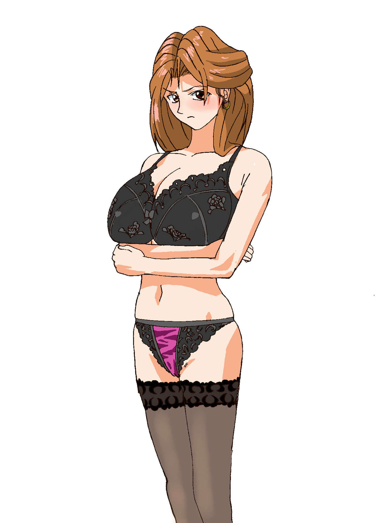 Datsui Onigokko Complete CG Shuu page 9 full