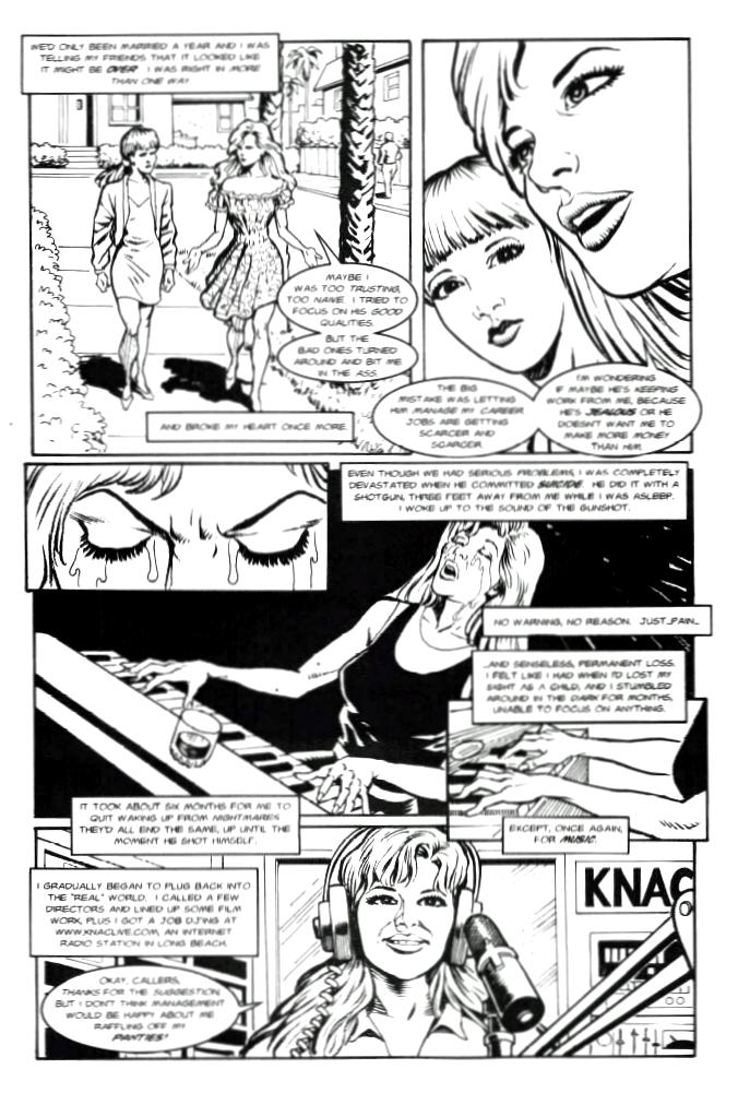 Christina Angel: Heaven In Reach page 10 full