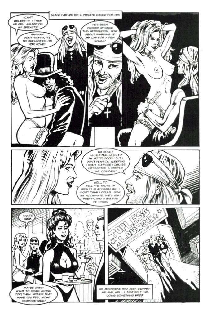 Christina Angel: Heaven In Reach page 4 full