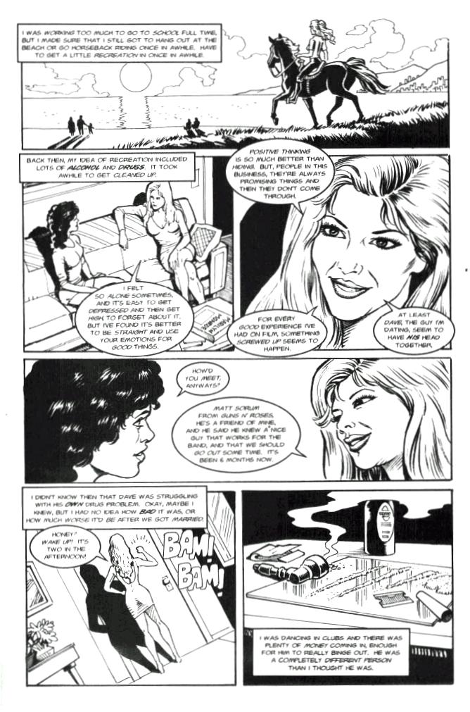 Christina Angel: Heaven In Reach page 9 full