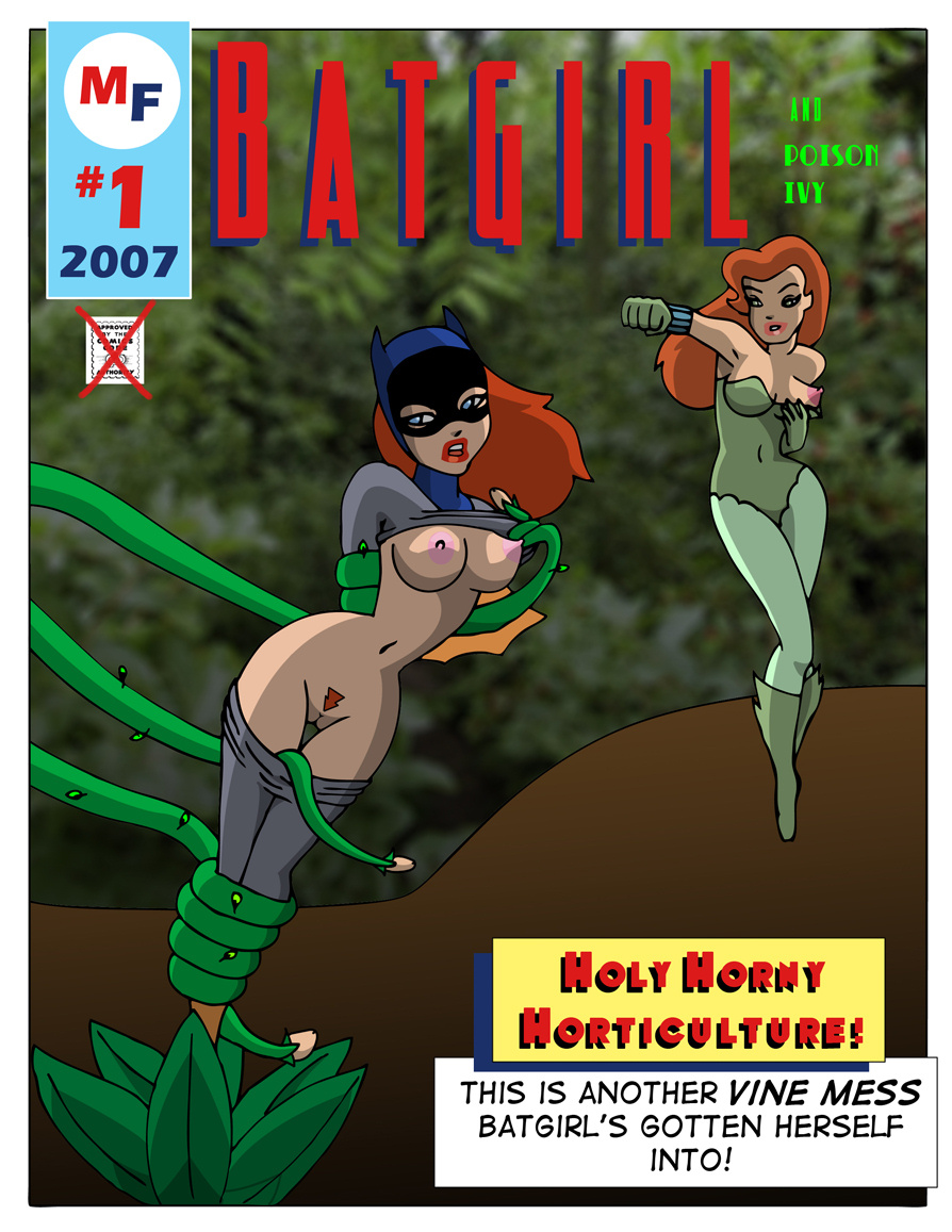 Holy Horny Horticultures page 1 full