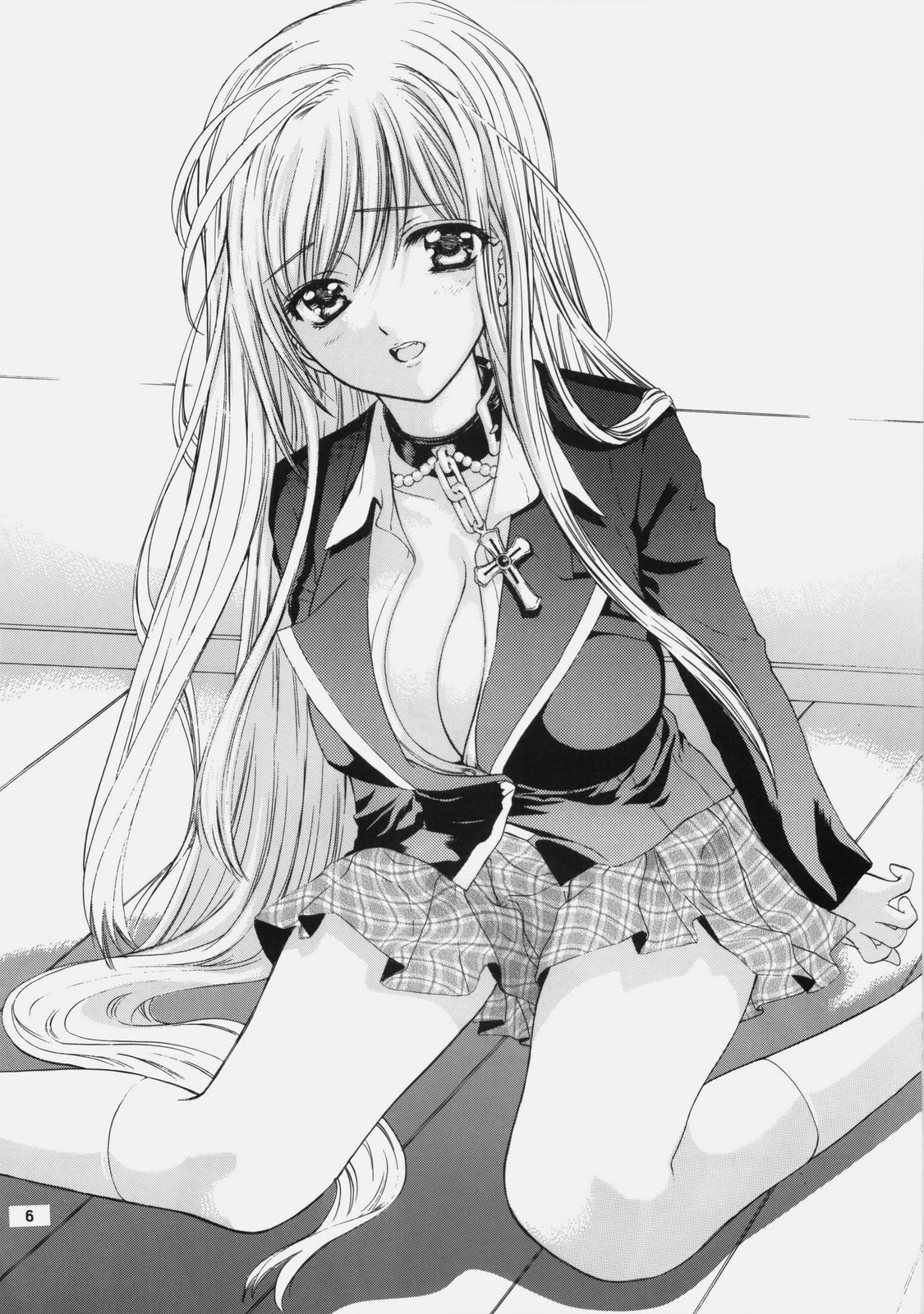 Shoujo Gesshoku Soushuuhen 2005-2009 page 5 full