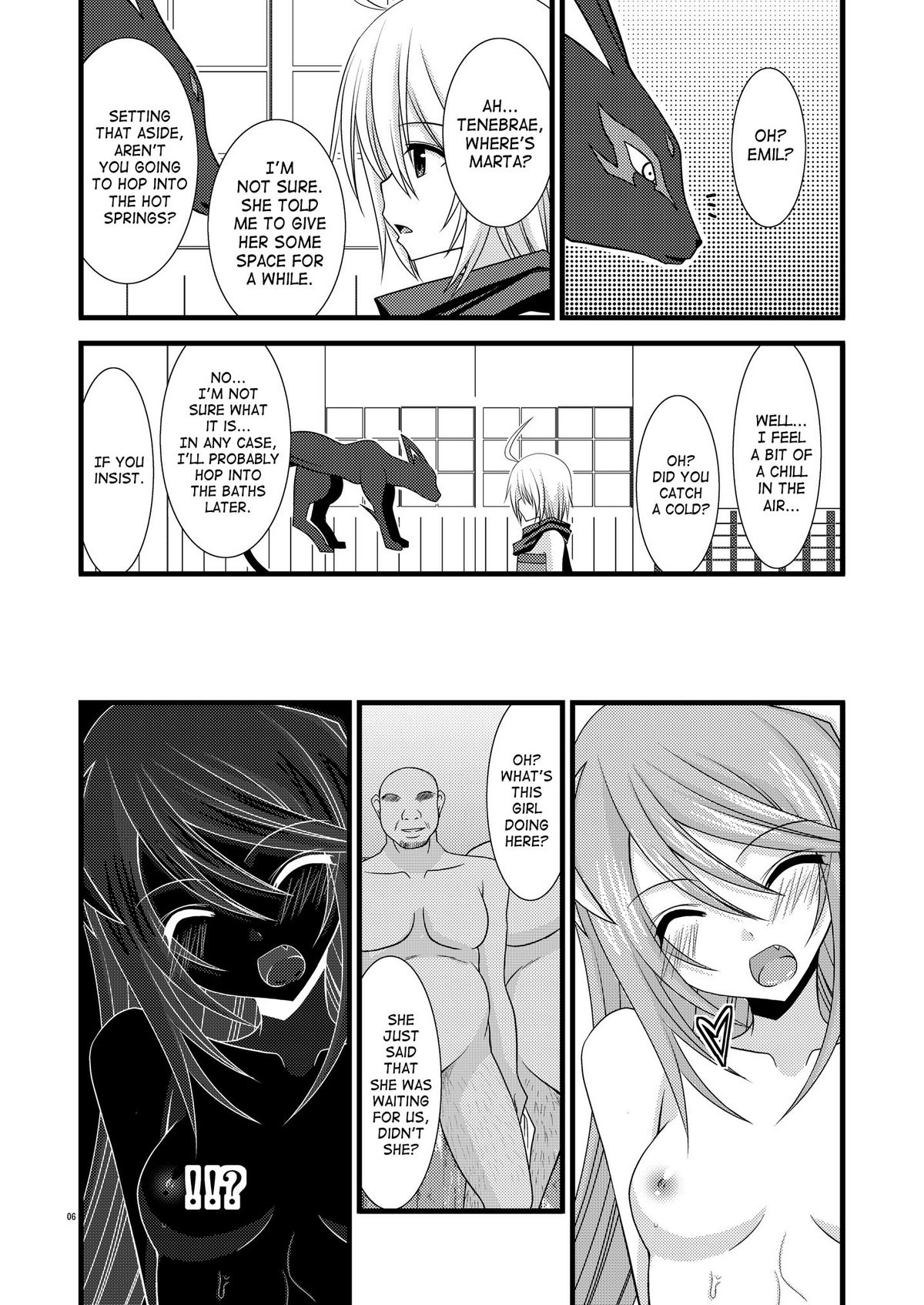 DREAM REALIZE page 5 full