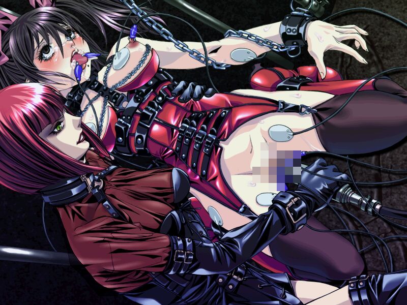 yuri bdsm page 7 full