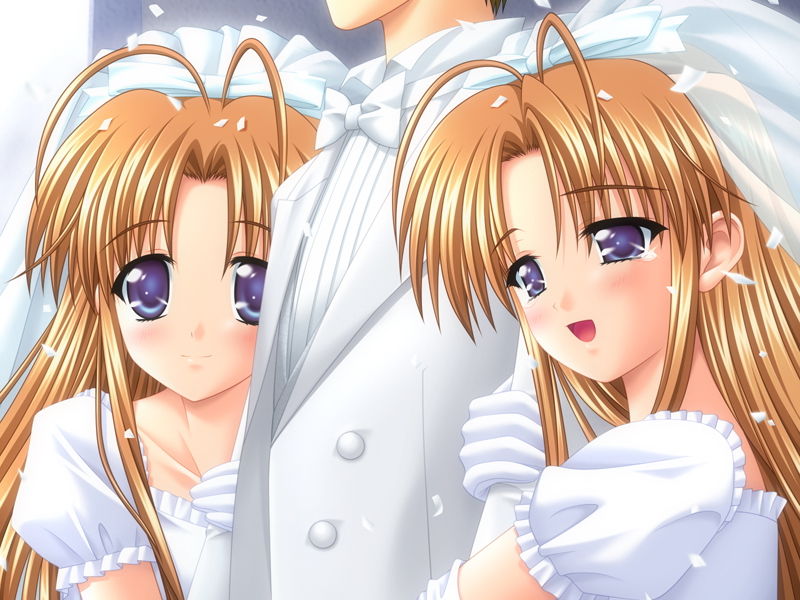 Futago Niizuma Haruka to Setsuna no Momoiro Shinkonseikatsu page 5 full