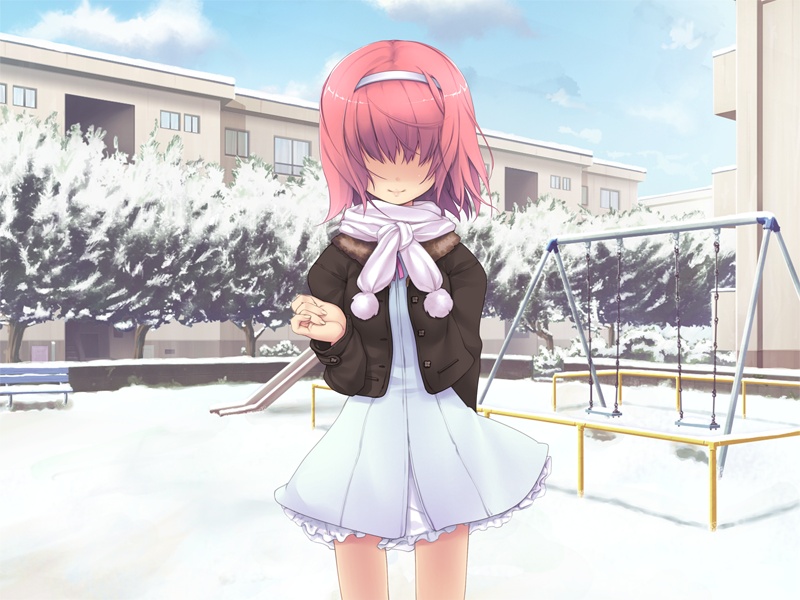 Aisunotsu! When thawing the snow, we ...... page 5 full