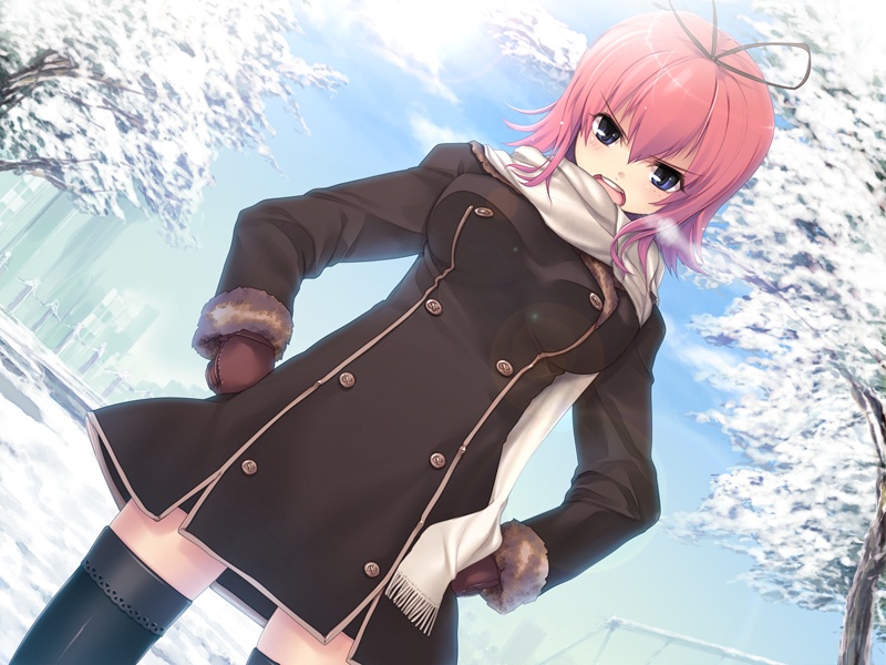 Aisunotsu! When thawing the snow, we ...... page 7 full