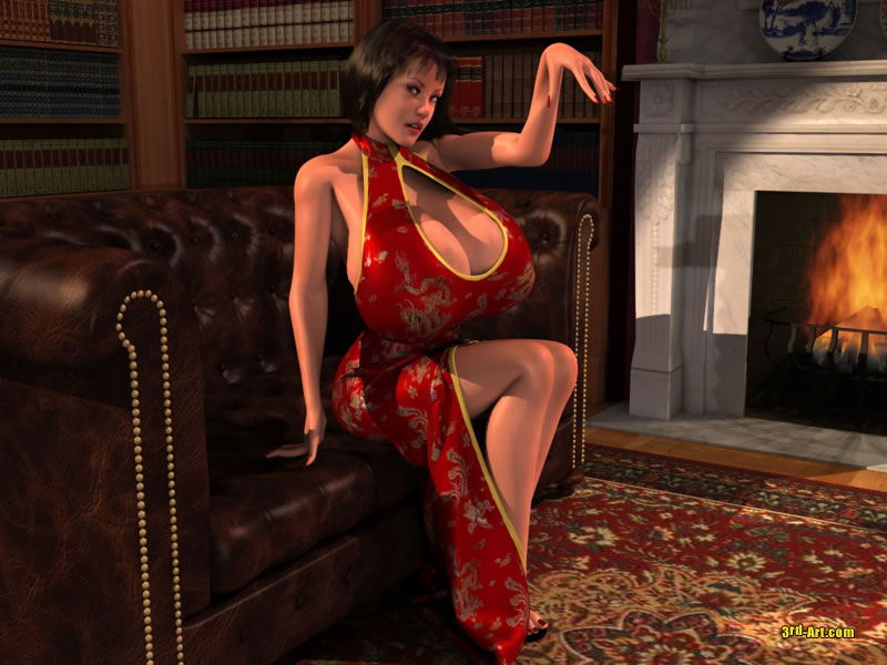 Giga Breasts page 9 full
